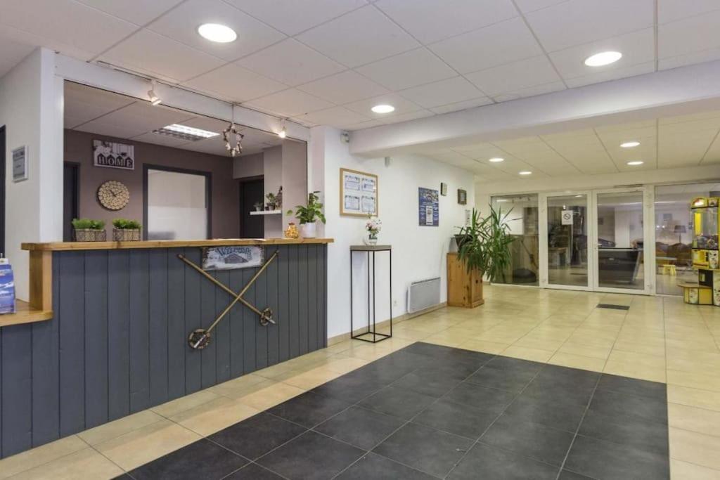 Appartement Classe 3 Etoiles Tres Bien Situe Saint-Lary-Soulan Esterno foto