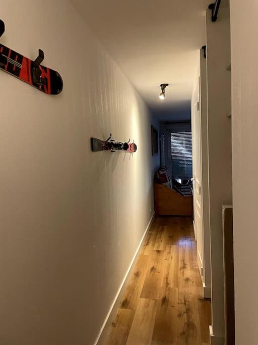 Appartement Classe 3 Etoiles Tres Bien Situe Saint-Lary-Soulan Esterno foto