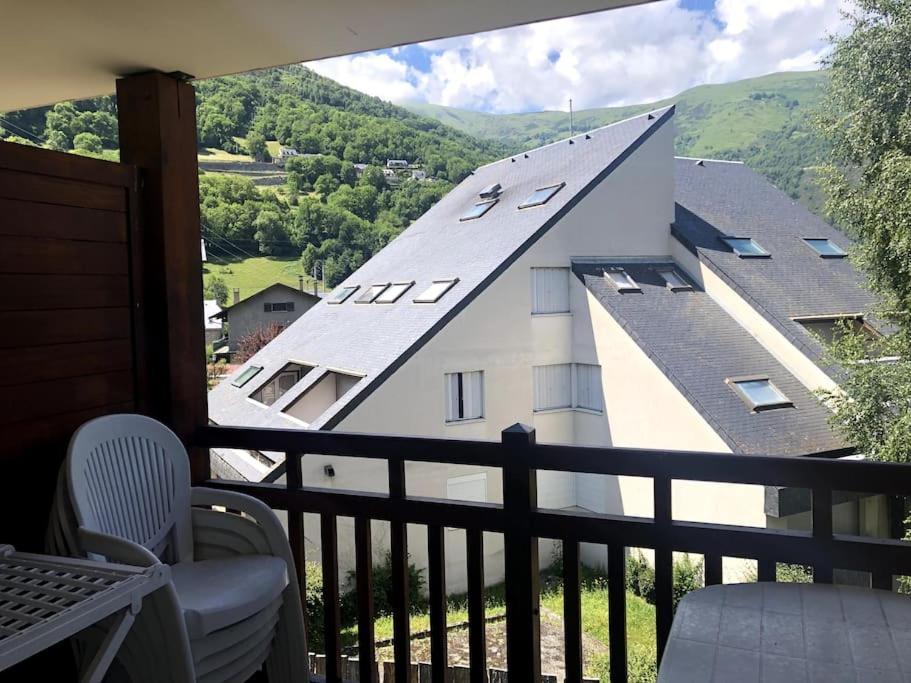 Appartement Classe 3 Etoiles Tres Bien Situe Saint-Lary-Soulan Esterno foto