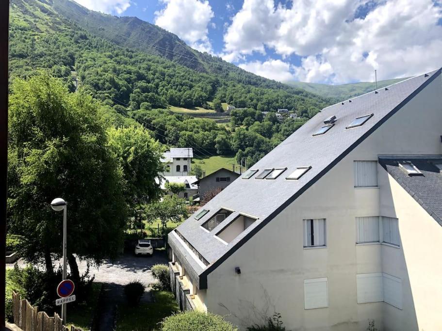 Appartement Classe 3 Etoiles Tres Bien Situe Saint-Lary-Soulan Esterno foto