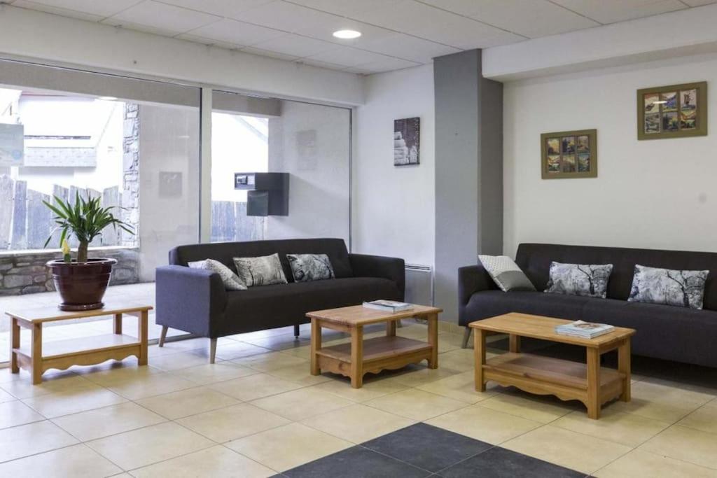 Appartement Classe 3 Etoiles Tres Bien Situe Saint-Lary-Soulan Esterno foto