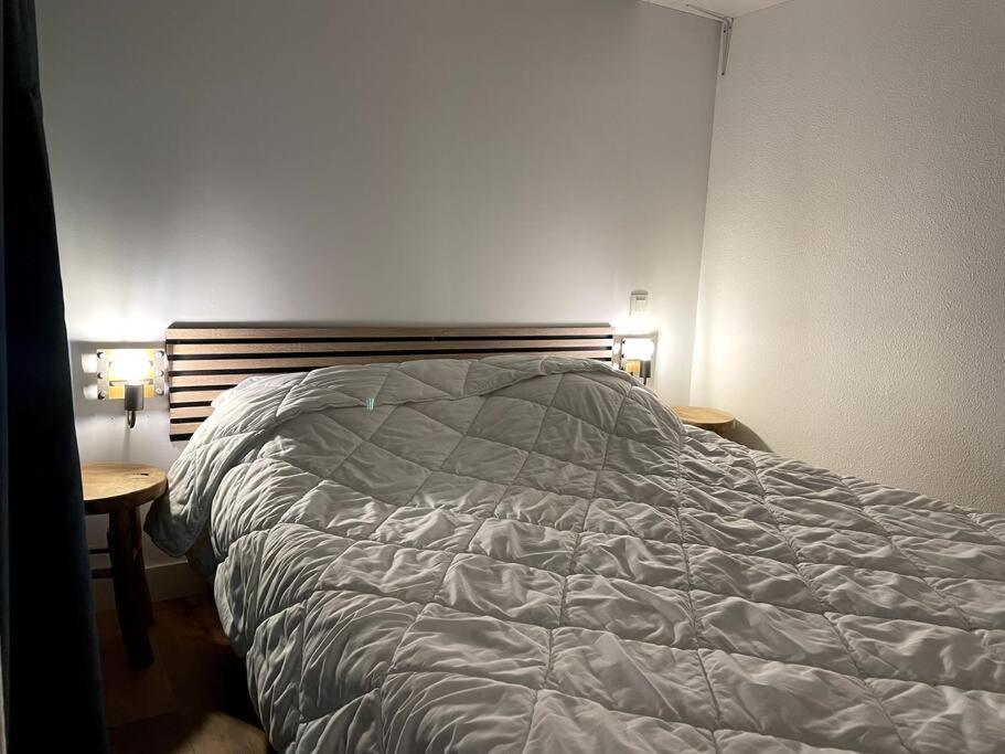 Appartement Classe 3 Etoiles Tres Bien Situe Saint-Lary-Soulan Esterno foto