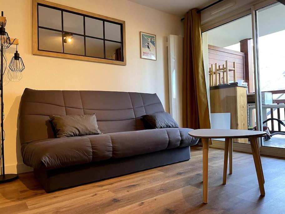 Appartement Classe 3 Etoiles Tres Bien Situe Saint-Lary-Soulan Esterno foto